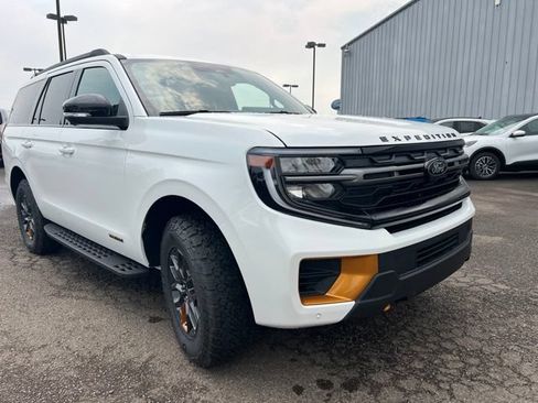 New 2026 Ford Expedition Tremor AWD/4WD image 7