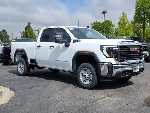 New 2026 GMC Sierra 2500 Pro AWD/4WD image 1