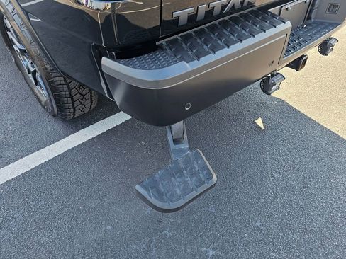 Certified 2023 Nissan Titan PRO-4X w/ Pro-4x Utility Package image 12