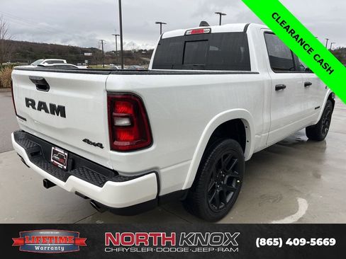 New 2026 RAM 1500 Laramie w/ Night Edition image 22