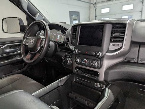 Used 2019 RAM 1500 Big Horn AWD/4WD image 45