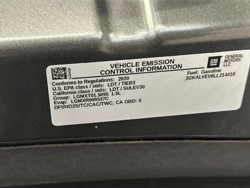 Used 2020 GMC Terrain SLT w/ Preferred Package image 29