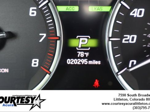 Used 2018 Acura TLX V6 SH-AWD w/ Technology Pkg image 14