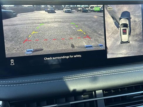 Certified 2024 INFINITI QX60 Luxe w/ Cargo Package image 4