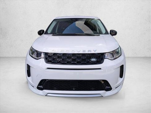 Used 2025 Land Rover Discovery Sport S AWD/4WD image 2
