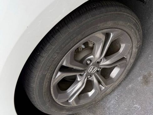 Certified 2023 Honda Accord EX image 10