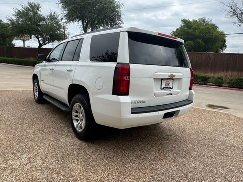 Used 2017 Chevrolet Tahoe LS w/ Skid Plate Package AWD/4WD image 5