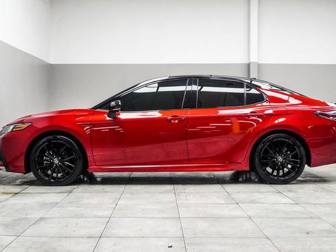 Used 2024 Toyota Camry XSE image 9