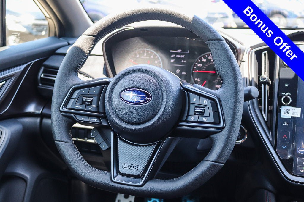 New 2026 Subaru WRX Limited AWD/4WD image 16