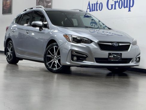Used 2017 Subaru Impreza 2.0i Limited w/ Moonroof/BSD & Rcta/Eyesight image 1