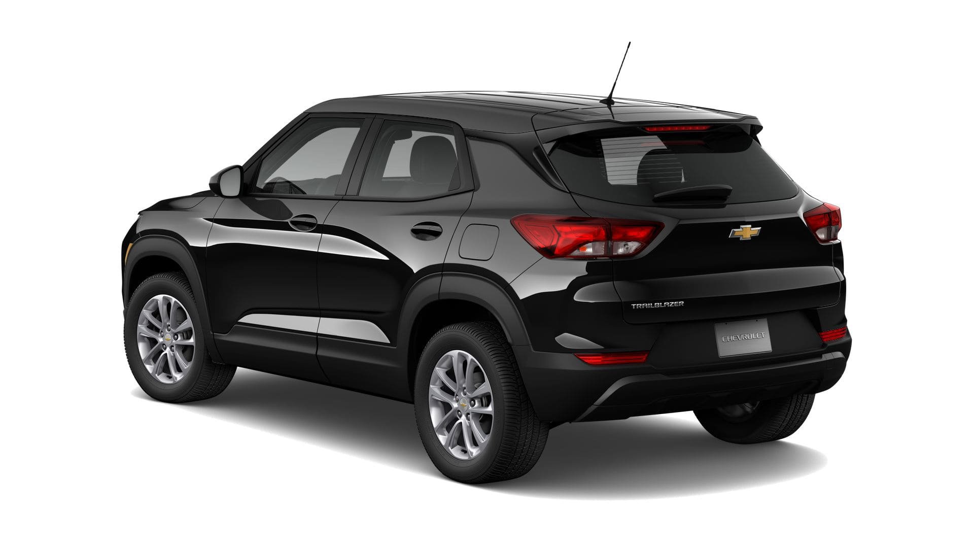 New 2026 Chevrolet TrailBlazer LS FWD image 26