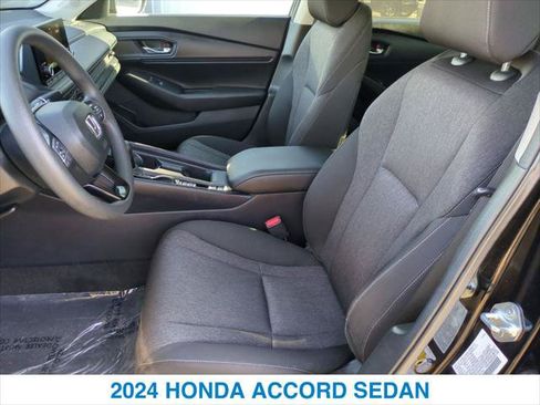 Certified 2024 Honda Accord EX image 20