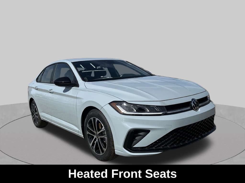 Used 2026 Volkswagen Jetta Sport FWD image 8