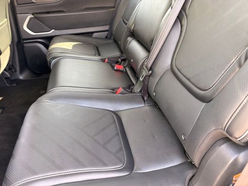 Certified 2026 INFINITI QX80 Luxe w/ Cargo Package AWD/4WD image 16