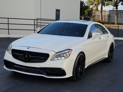 Used 2015 Mercedes-Benz CLS 63 AMG S-Model w/ Premium Package II