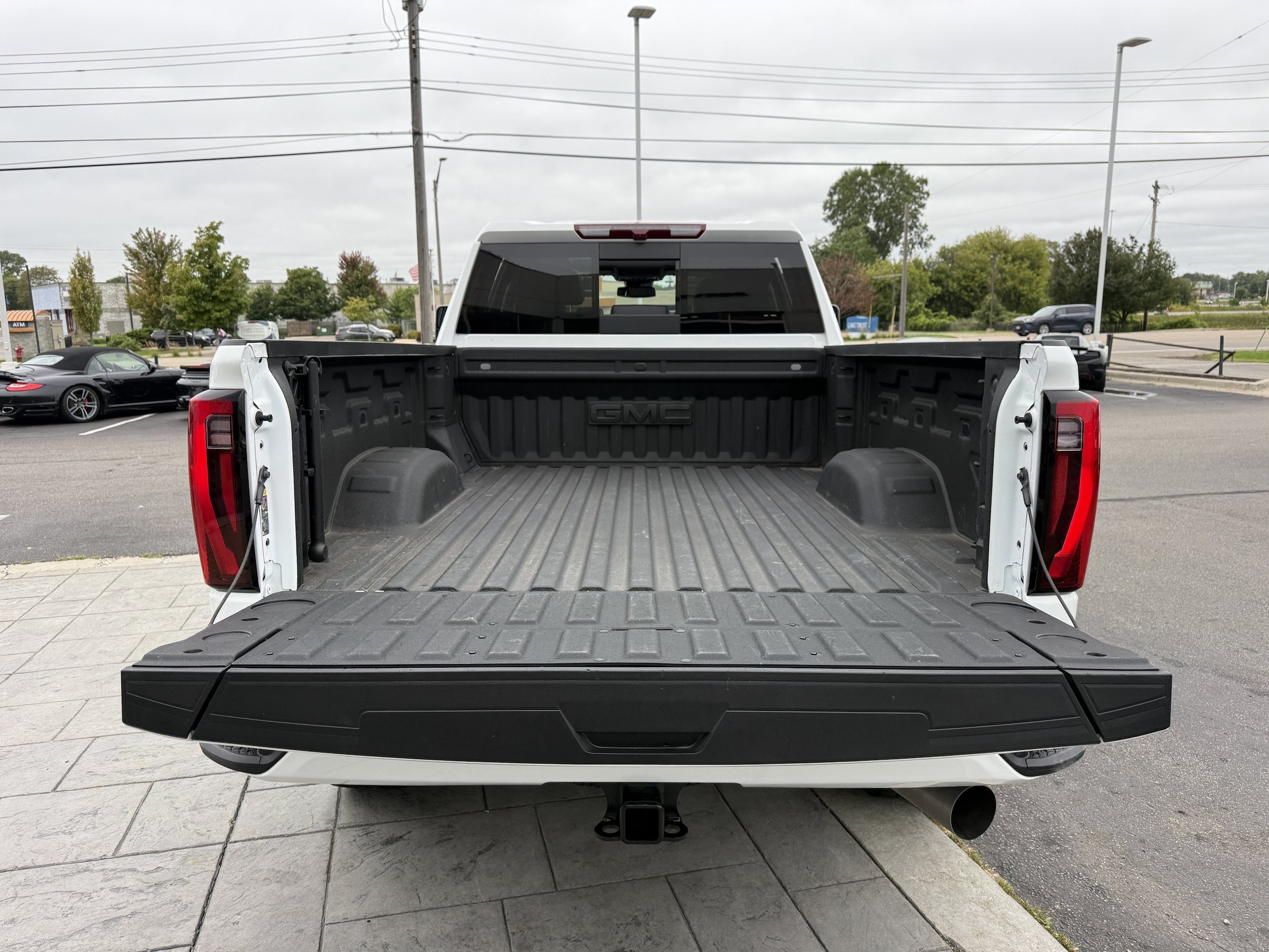 Used 2025 GMC Sierra 2500 Denali AWD/4WD image 10