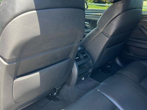 Used 2012 BMW 550i Sedan RWD image 5