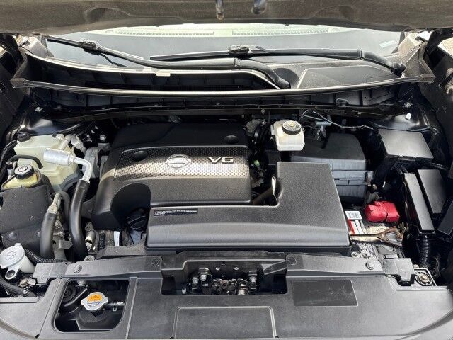 Used 2018 Nissan Murano SL AWD/4WD image 18