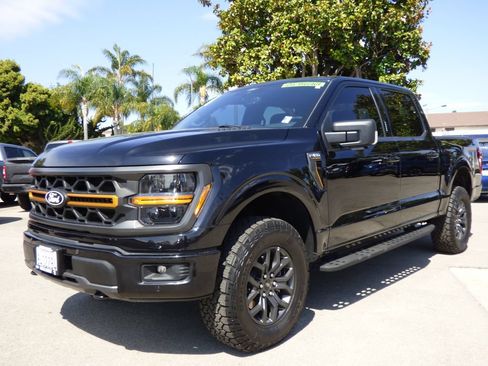 Used 2024 Ford F150 Tremor w/ Bed Utility Package AWD/4WD image 7