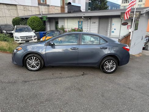 Used 2014 Toyota Corolla LE w/ Protection Package FWD image 14
