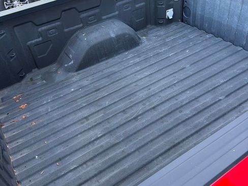 Used 2024 Chevrolet Silverado 1500 Custom Trail Boss w/ LPO, Dark Essentials Package AWD/4WD image 37