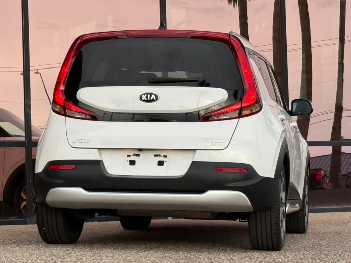 Used 2020 Kia Soul X-Line FWD image 11