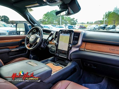 Used 2024 RAM 2500 Limited w/ Safety Group image 15