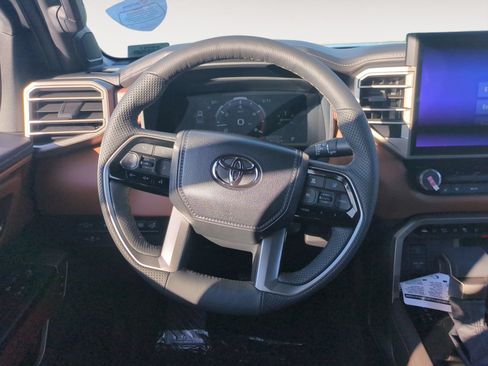 New 2026 Toyota Tundra 1794 Edition AWD/4WD image 12