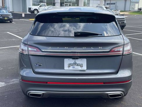 Used 2023 Lincoln Nautilus AWD w/ Premium Package image 4