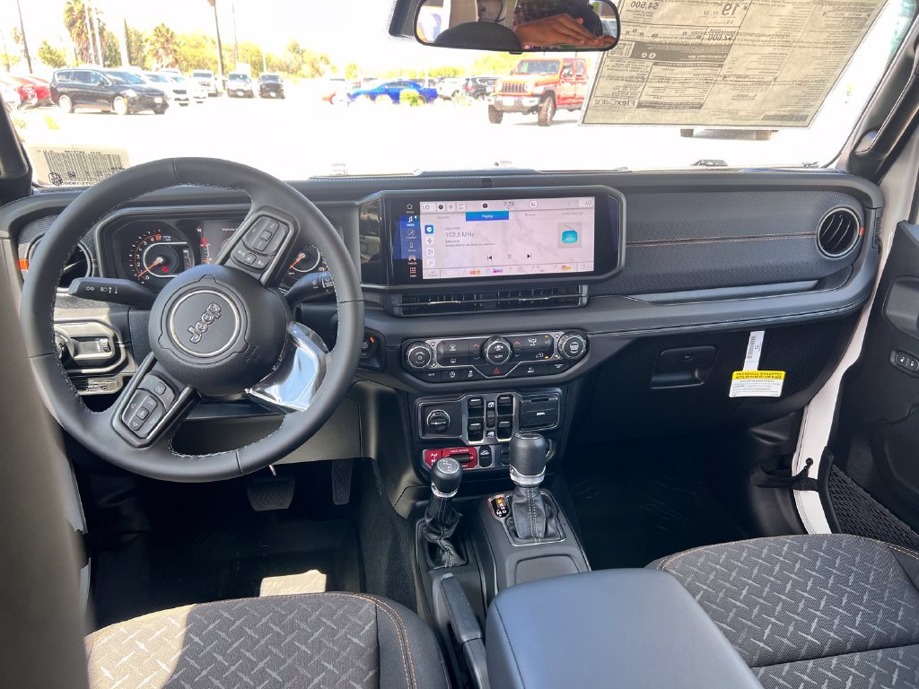 New 2026 Jeep Gladiator Mojave AWD/4WD image 11