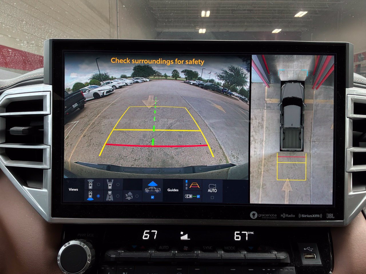Used 2023 Toyota Tundra 1794 Edition AWD/4WD image 47