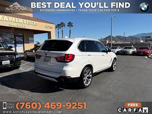 Used 2016 BMW X5 xDrive35i image 4