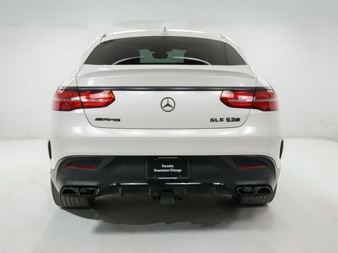 Used 2019 Mercedes-Benz GLE 63 AMG S image 11