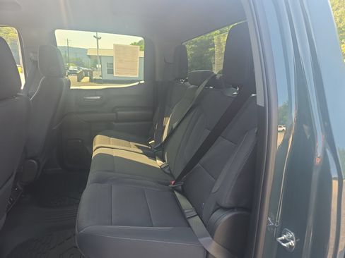 Used 2025 Chevrolet Silverado 1500 Custom Trail Boss AWD/4WD image 23