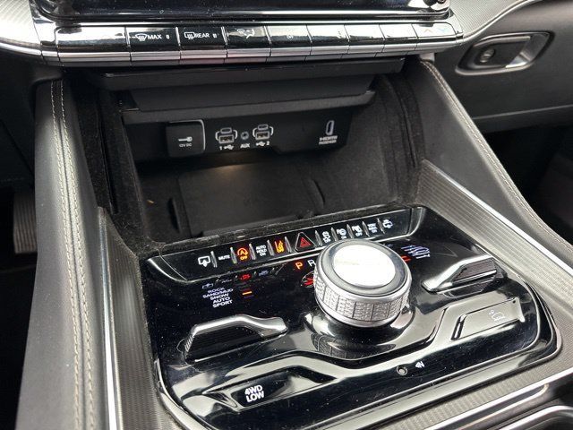 Certified 2024 Jeep Grand Wagoneer L Series II w/ Quick Order Packagew 28T AWD/4WD image 71