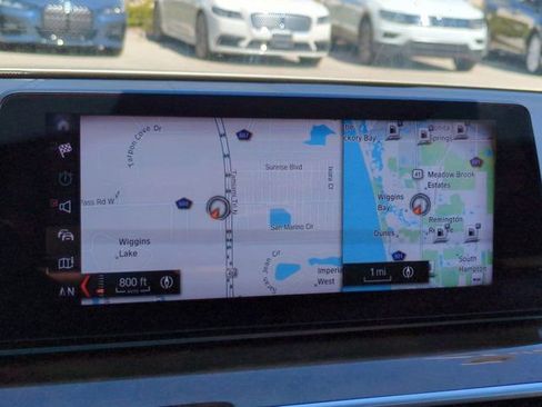 Used 2018 BMW 540i xDrive w/ Premium Package image 20