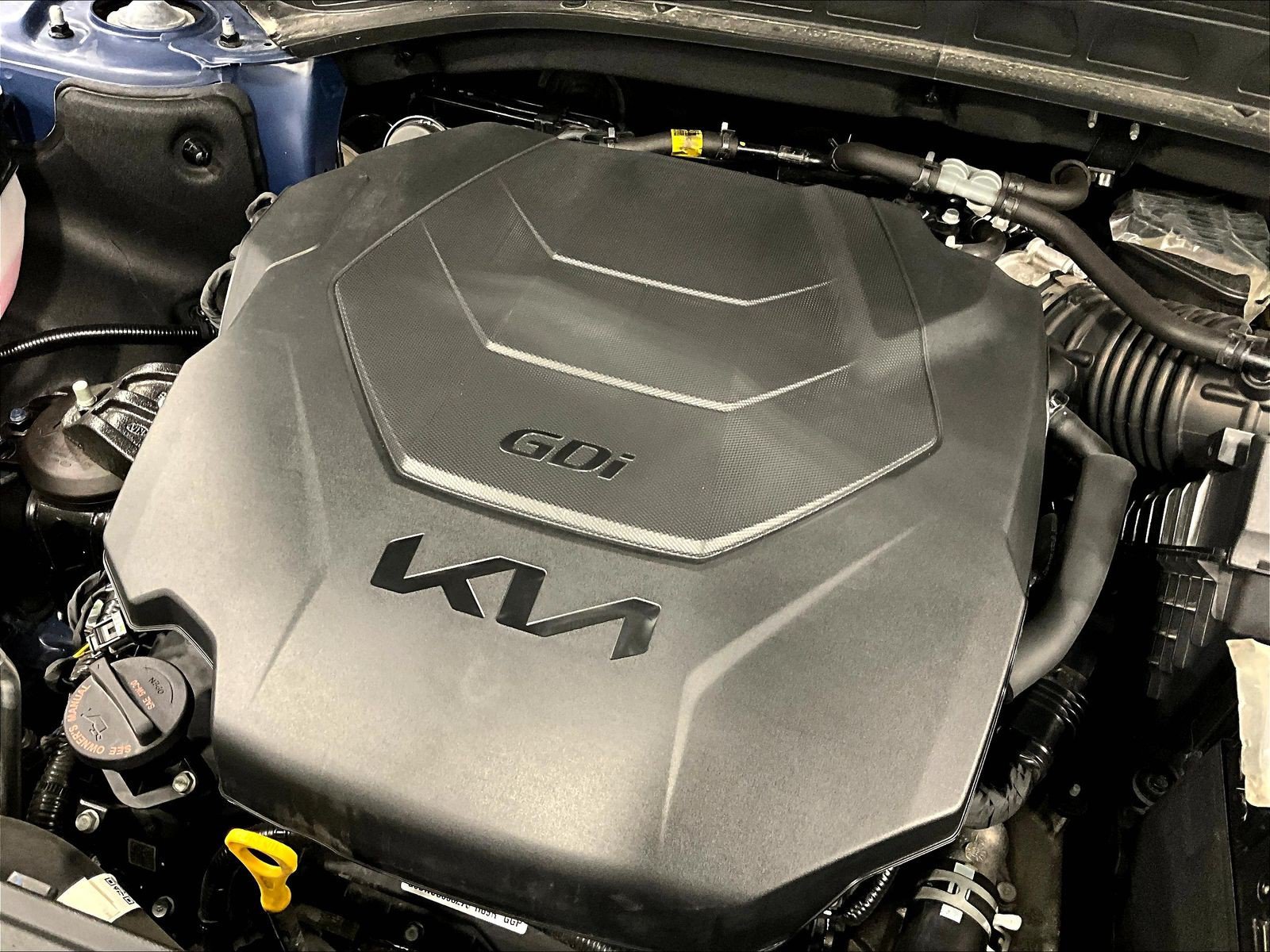 Used 2025 Kia Telluride S FWD image 32