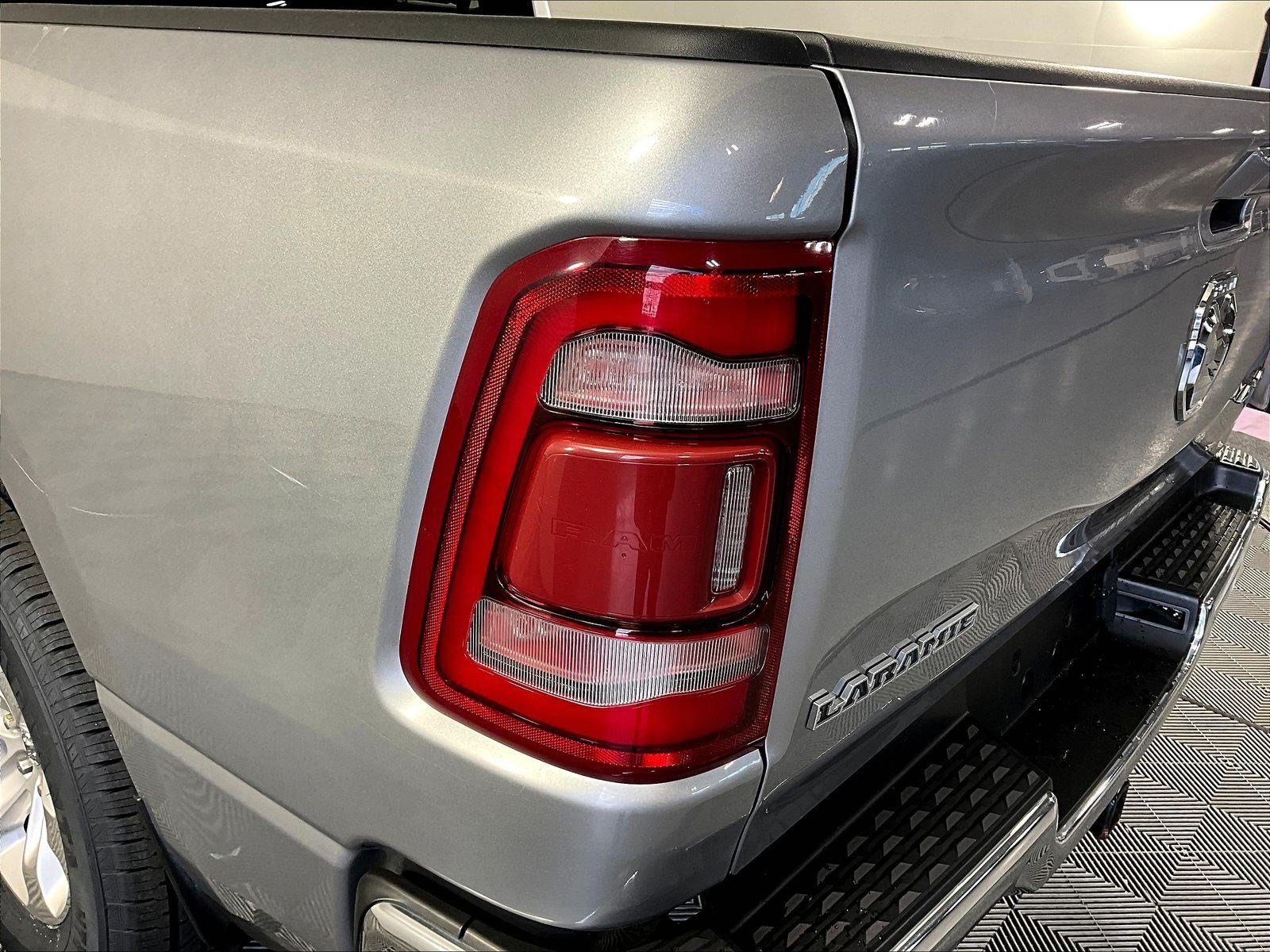 Used 2023 RAM 1500 Laramie AWD/4WD image 24
