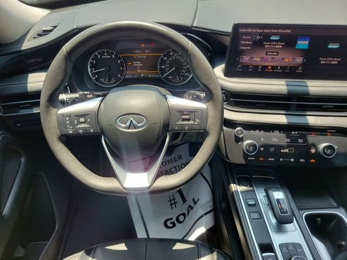 Used 2024 INFINITI QX60 Pure AWD/4WD image 16