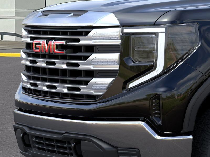 New 2026 GMC Sierra 1500 SLE w/ Preferred Package AWD/4WD image 13