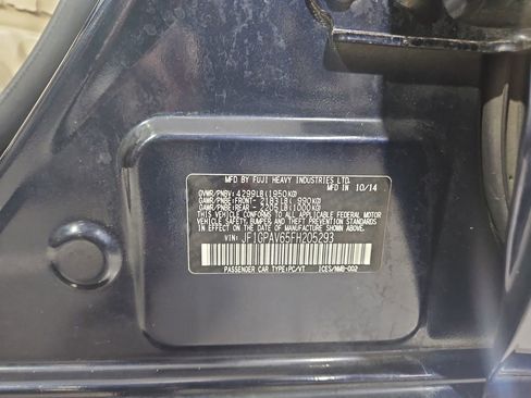 Used 2015 Subaru Impreza 2.0i Sport Limited image 29