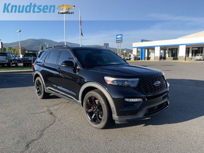 Used 2021 Ford Explorer ST w/ Equipment Group 401A