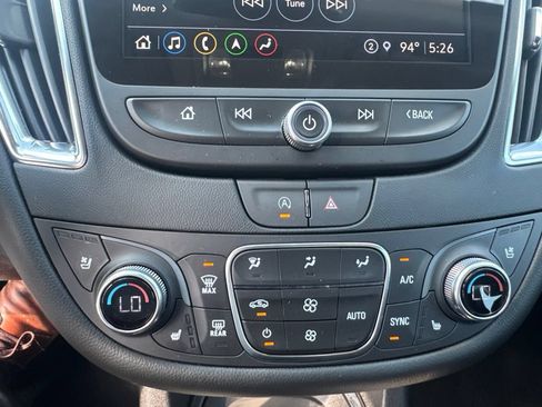 Used 2025 Chevrolet Malibu LT w/ Sport Edition FWD image 26