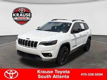 Used 2023 Jeep Cherokee Altitude Lux