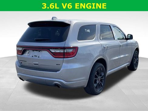 Used 2021 Dodge Durango GT image 7