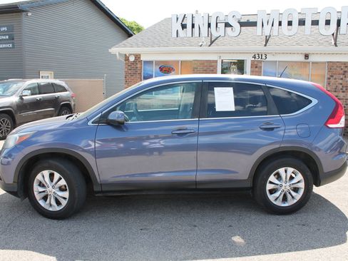 Used 2013 Honda CR-V EX image 2