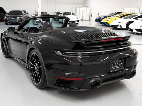 Used 2021 Porsche 911 Turbo S image 5