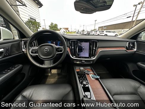 Used 2023 Volvo V60 B5 Cross Country Plus w/ Climate Package AWD/4WD image 23