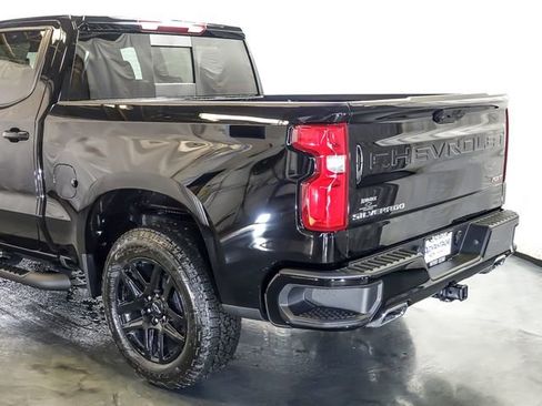 New 2026 Chevrolet Silverado 1500 RST w/ All Star Edition Plus AWD/4WD image 10