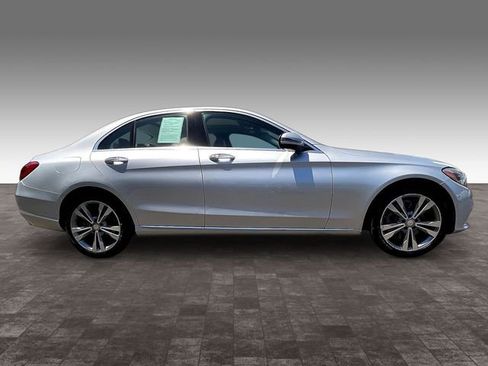 Certified 2016 Mercedes-Benz C 300 4MATIC Sedan image 8